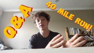 Q&A With A 14YO Barefoot Runner