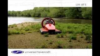 UH-8FS Personal or Racing Hovercraft