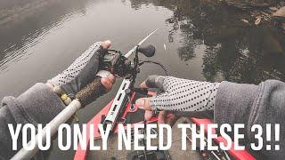 BEST FISHING LINE FOR EVERY SCENARIOS | Fishing Line Basics