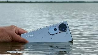 Vivo V40 Pro Water test | IP68 Water resistant