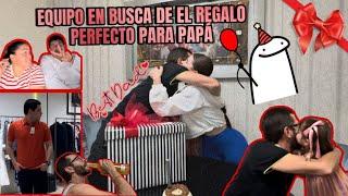 NOS FUIMOS EN BUSCA DE LOS REGALOS DE MI PAPÁ POR SU CUMPLEAÑOS | VLOG