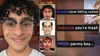 Proving Them Wrong... (Speedrunning To Radiant)