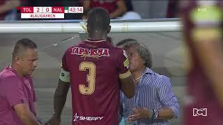 Tolima 2-0 Nacional: gol Alex Castro I Deportes RCN 1