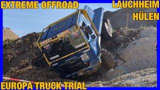 EUROPA TRUCK TRIAL CHAMPIONSHIP 2024 IN HÜLEN LAUCHHEIM ON AWESOME OFFROAD TRACK 9/16