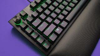 Razer BlackWidow V4 Pro Keyboard -  First Impressions