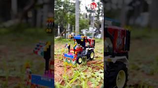 real test of rc tractor  #uktractor