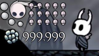 I broke Hollow Knight on my first playthrough