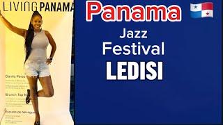 Panama Jazz Festival! Ledisi Live!