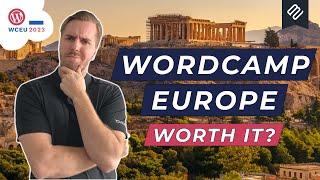 WordCamp Europe Was Not What I Expected! WCEU 2023 Recap