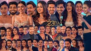 UNCUT - 23rd ITA Awards 2023 | FULL HD VIDEO | Star-Studded Show | Starplus