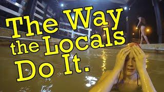 Baños, Ecuador Hot Springs Like a Local - What you Need to Know