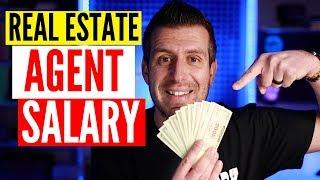 REAL ESTATE AGENT SALARY FIRST YEAR (REALISTIC EXPECTATIONS)