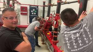 Fire Tech Productions Inspection & Testing of Fire Sprinkler Systems Workshop May 17-19, 2022 Carmel