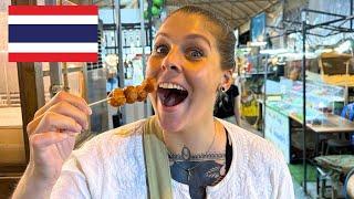 INSANE Budget Street Food in Bangkok, Thailand 