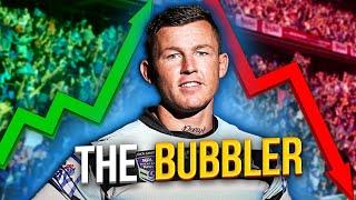 The Rise and Fall of Todd Carney