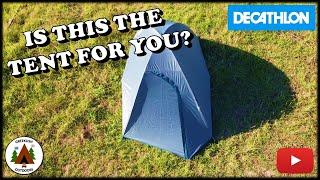 Quechua (MH100) 2-Person Tent by Decathlon - How Much?!