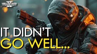 I Played The NEW Helldivers 2 Escalation of Freedom DLC...(Brutally Honest Review)