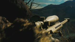 Perhaps the Best Sniper Mission in the games! Barret M82A1. Medal of Honour 2010