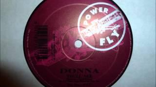 Donna - You'll See