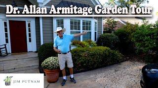 Landscape Tour - Garden Wisdom with Dr. Allan Armitage