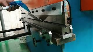 Bending Test About 6000 Series Aluminum Alloy Sheet