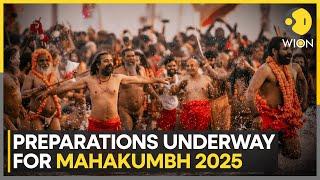 Mahakumbh Mela To Host 400 Million Pilgrims in Prayagraj, Uttar Pradesh | World News | WION