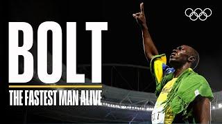 The Fastest Man Alive | Bolt