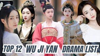 Top 12 Wu Ji Yan Drama List | like hobby