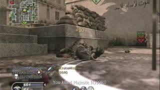 Call of Duty 4 Modern Warfare Misery Loves Company Montage