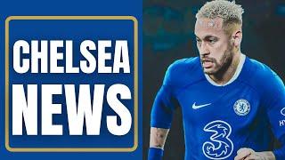 Neymar has CONFIRMED *NEW UPDATE* for Chelsea FC to FINISH £77million Neymar Chelsea TRANSFER! 