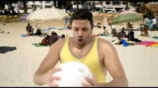 7UP 2012 commercial no 1Beach with Ashraf Hamdi    by Impact BBDO Dubai  "Kabbar Dmaghak"