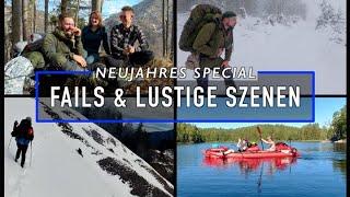 FAILS, Pannen & lustige Szenen - Outdoor Impression albert rum  - witzige Videos