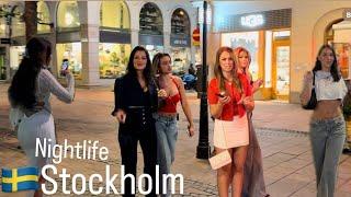 STOCKHOLM 4K NIGHTLIFE-WHAT HAPPENS AFTER MIDNIGHT.