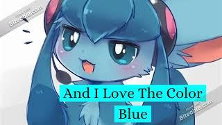 Im Crystal the Glaceon!!!