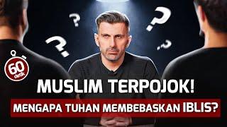 Mengapa Tuhan Membebaskan Iblis? - Apakah Tuhan dan Iblis Bertaruh? - Towards Eternity