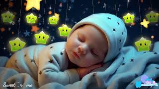 Mozart & Brahms Lullabies for Babies  Insomnia Relief  Sleep Instantly Within Minutes