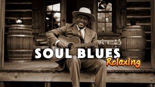 Relaxing Whiskey Blues Music | Best Of Slow Blues