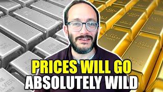 "How Much Gold Are You HOLDING?" - Rafi Farber | Gold Silver Price