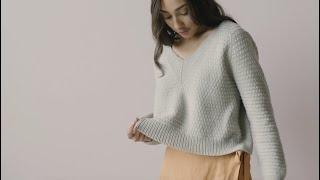 Wool People 14: Chapter II - Oriel | Pattern Collection | Brooklyn Tweed