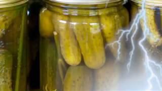 SCARY PICKLES