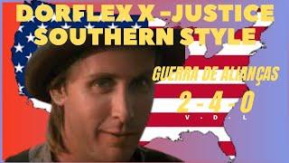 DORFLEX x JUSTICE SOUTHERN STYLE - Guerra de Alianças - 21.08.24 - Empires & Puzzles Travado