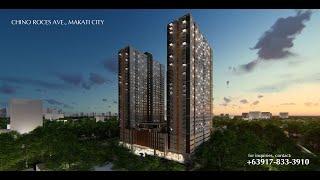 Avida Towers Makati Southpoint HD Walk-through Animation