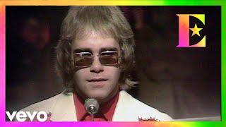 Elton John - Your Song (Top Of The Pops 1971)