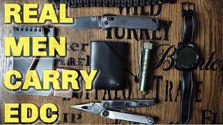 10 Everyday Carry (EDC) Items Real Men Should Carry