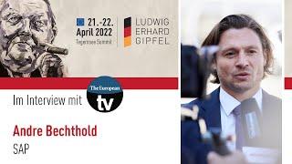 Andre Bechthold im Interview mit The European TV