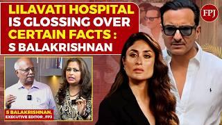 Saif's Statement, Mumbai Police Version & Conflicting Hospital Report: What’s the Truth? | Bandra |