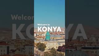 Welcome to Konya | Directed By Osman Metin Güneş