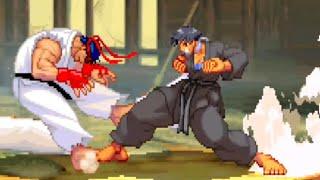 This Makoto is too strong - Street Fighter 3: Third Strike