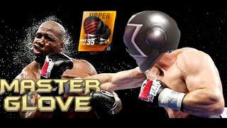 BOXING STAR : BE THE MASTER HOW TO CONTROL OPPONENTS WITH THE DEMON FIGHTER GLOVE WITH HIGH EVASION