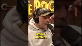 If our power grid is shut down #powergrid #joerogan #joeroganexpereince #joeroganpodcast #jre